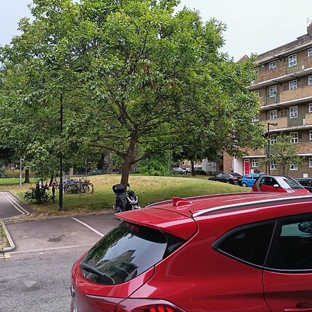 The London Apartment Exterior foto